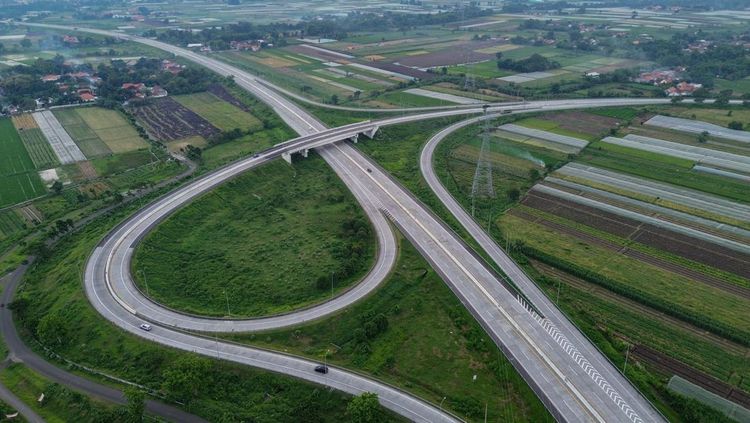 Tol Gending-Paiton Dibuka Gratis Saat Libur Nataru
