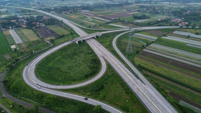 Tol Gending-Paiton Dibuka Gratis Saat Libur Nataru