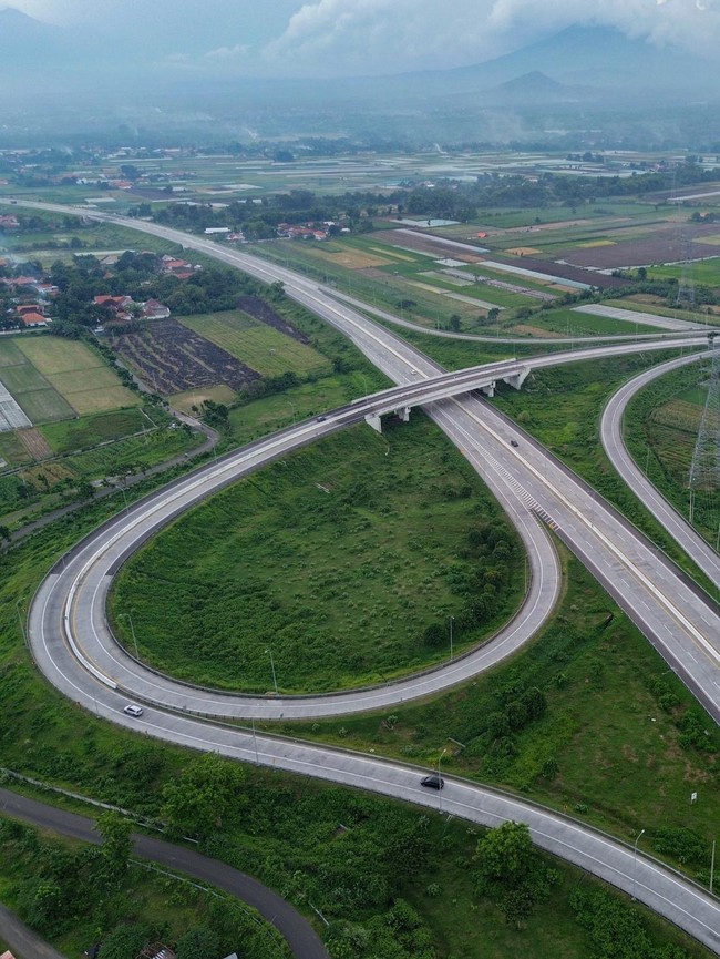 Tol Gending-Paiton Dibuka Gratis Saat Libur Nataru