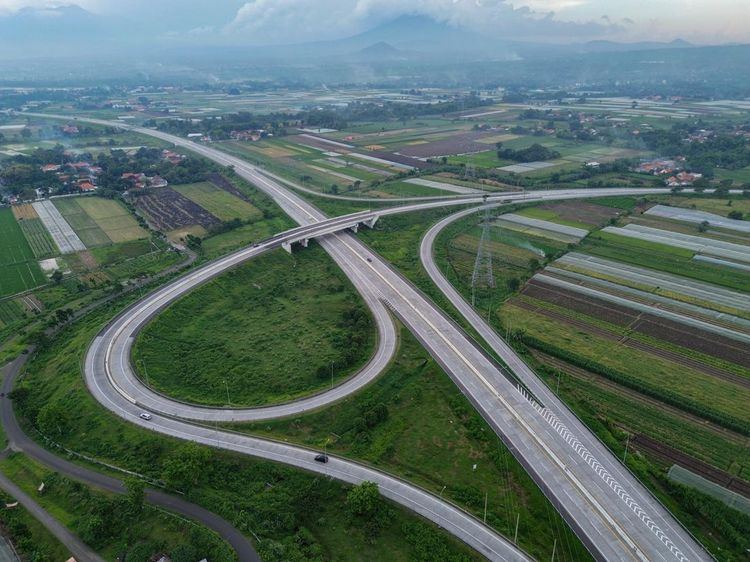 Tol Gending-Paiton Dibuka Gratis Saat Libur Nataru