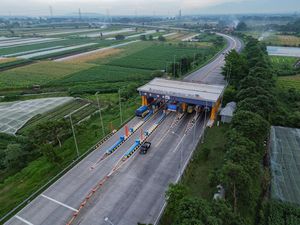 Tol Prosiwangi Gending-Besuki Segera Beroperasi Lagi Juli 2026