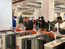 Libur Panjang Imlek, Penumpang Whoosh Tembus 25 Ribu Per Hari