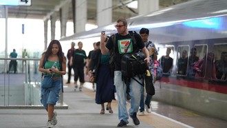 7.000 Warga Malaysia Naik Kereta Orang RI, Pada Mau Ngapain?