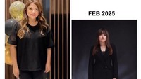 Perubahan Penampilan Wina Natalia Bikin Melongo: 7 Bulan Bisa Size XS dari XL