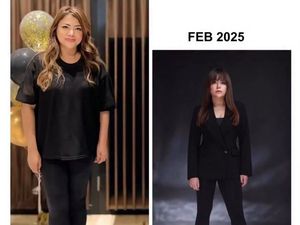 Perubahan Penampilan Wina Natalia Bikin Melongo: 7 Bulan Bisa Size XS dari XL
