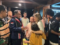 KSOP Beberkan Penyebab Kapal Pinisi Tenggelam di Labuan Bajo