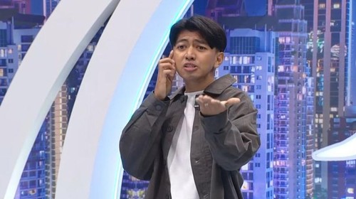 Yusril Yudane saat mengikuti audisi Indonesian Idol. (Instagram @yusrilyudane)