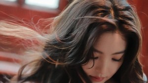 Peran menuntut totalitas, tapi kondisi Zhang Ruonan bikin banyak orang ikut cemas. Foto: Instagram Zhang Ruonan