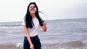 Bukan soal cantik atau tidak, tapi soal kesehatan yang bikin fans waswas. Foto: Instagram Zhang Ruonan