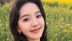 Size Baju Anak-anak, Zhang Rounan Bikin Khawatir Diduga Diet Ekstrem