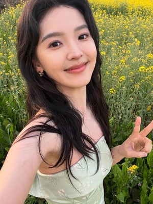 Size Baju Anak-anak, Zhang Rounan Bikin Khawatir Diduga Diet Ekstrem