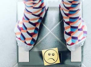 Jebakan Fase Plateau, Berat Badan Stagnan Meski Diet Mati-matian
