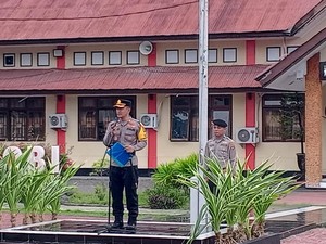 Kapolsek Binongko Dicopot Usai Digeruduk Warga gegara Diduga Pungli