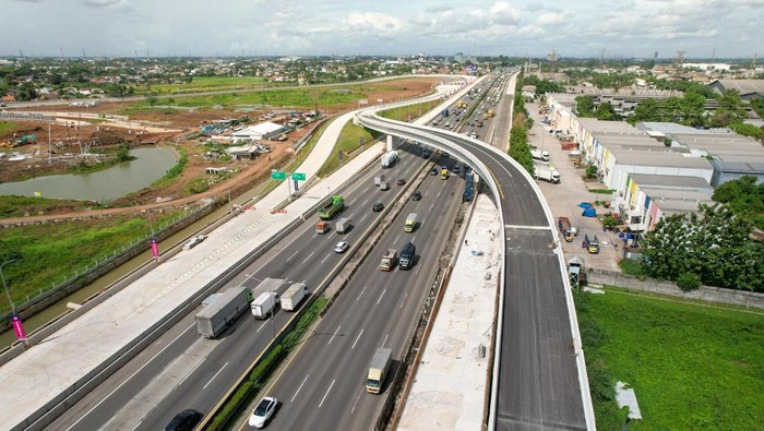 Ada Akses Tol Baru, Nilai Hunian di Barat Jakarta Diramal Melonjak