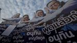 Anutin Charnvirakul dan Tokoh Partai Mendaftar Jelang Pemilu Thailand