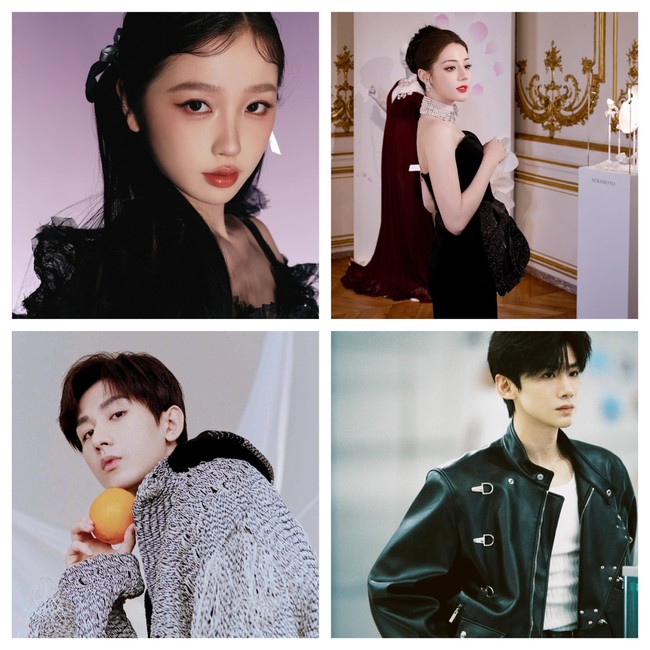 10 Artis China Paling Populer Sepanjang 2025, Posisi Pertama Jadi Sorotan