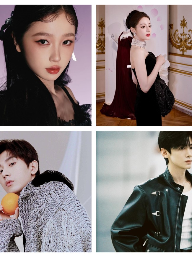 10 Artis China Paling Populer Sepanjang 2025, Posisi Pertama Jadi Sorotan