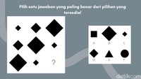 Uji Kesabaran dan Ketelitian, Bisa Temukan Semua Jawabannya?