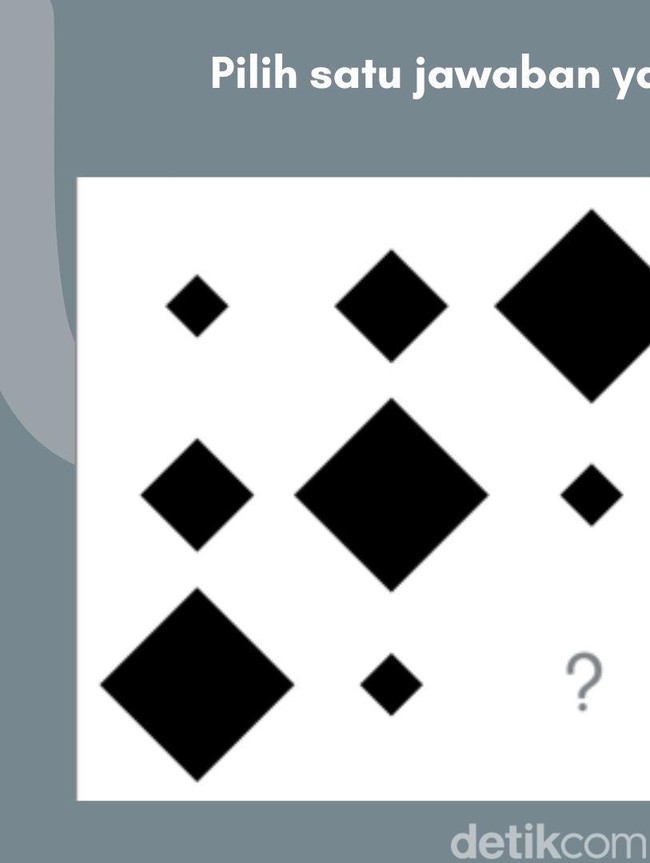 Uji Kesabaran dan Ketelitian, Bisa Temukan Semua Jawabannya?