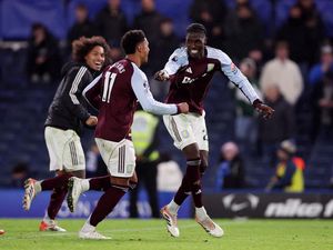 Aston Villa Nggak Main Cantik yang penting Menang, Menang, Menang