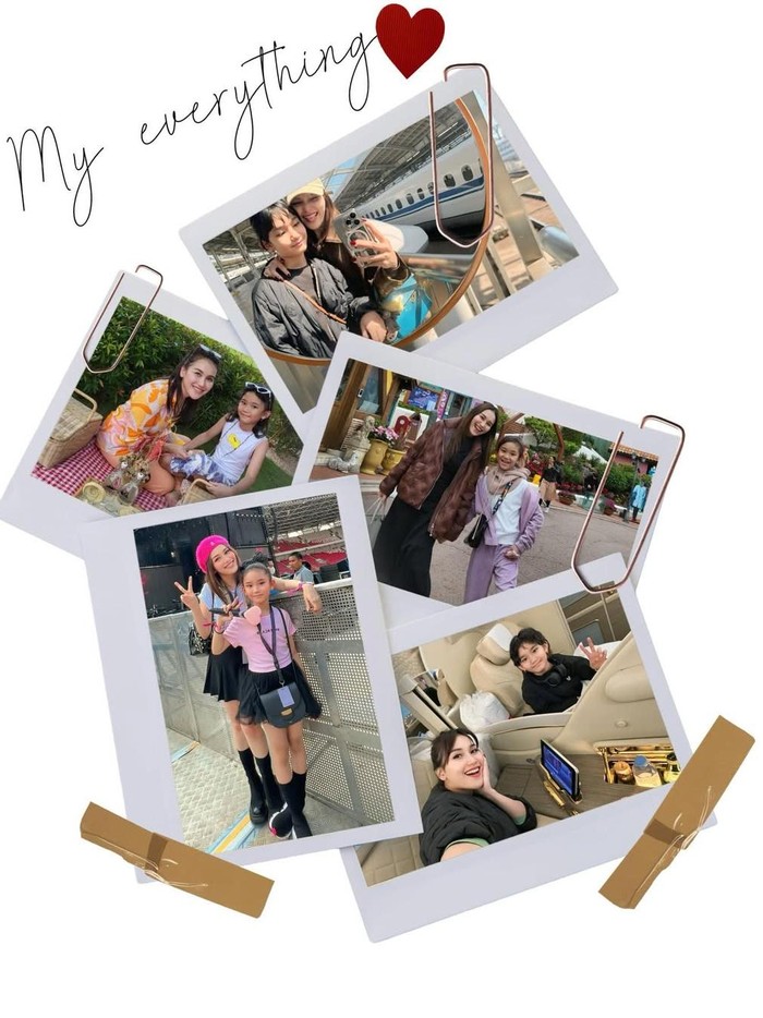 Anak Ultah, Ayu Ting Ting: Maafin Bunda Masih Banyak Kurangnya