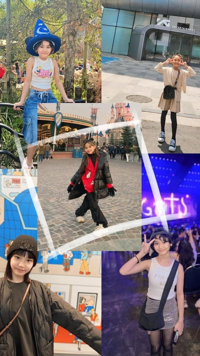 Anak Ultah, Ayu Ting Ting: Maafin Bunda Masih Banyak Kurangnya