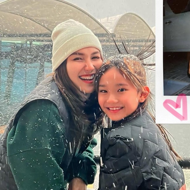 Anak Ultah, Ayu Ting Ting: Maafin Bunda Masih Banyak Kurangnya