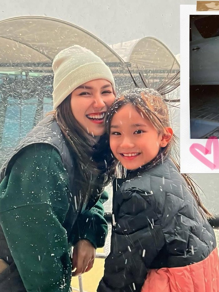 Anak Ultah, Ayu Ting Ting: Maafin Bunda Masih Banyak Kurangnya