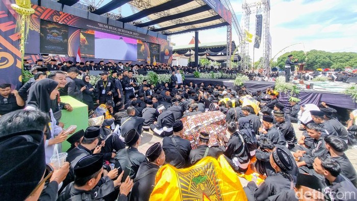Bumi Reog Berzikir di Ponorogo