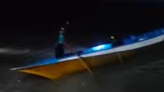 Nelayan di Buton Selamat Usai Diterkam Buaya 6 Meter Saat Pulang Melaut