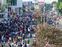CFD Depok Jadi Magnet Warga di Penghujung 2025
