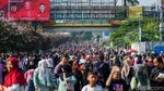 CFD Depok Jadi Magnet Warga di Penghujung 2025