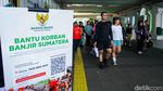 Chef Turun ke Jalan, Galang Aksi Kemanusiaan untuk Sumatera