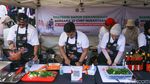 Chef Turun ke Jalan, Galang Aksi Kemanusiaan untuk Sumatera