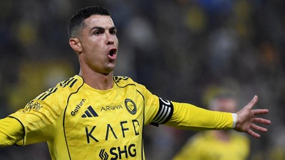Menanti Cristiano Ronaldo Buka Puasa 6 Tahun Lamanya