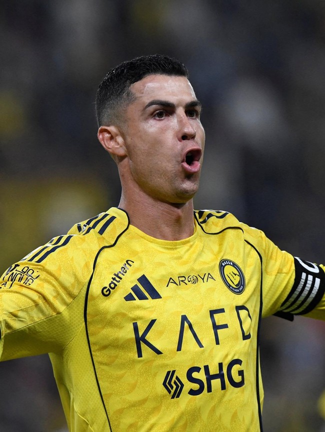 Menanti Cristiano Ronaldo Buka Puasa 6 Tahun Lamanya