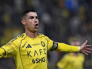 Menu Diet Cristiano Ronaldo Dibongkar Eks Koki Pribadi, Ternyata Ini Resepnya