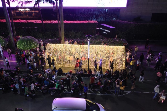 Disparekraf DKI Sebut Masih Banyak Warga Habiskan Libur Natal di Jakarta