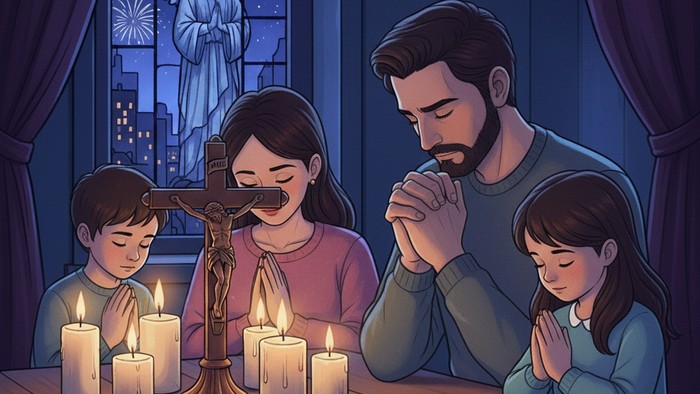 75+ Ucapan Tahun Baru 2026 Penuh Doa Lengkap: Islam, Kristen, hingga Katolik