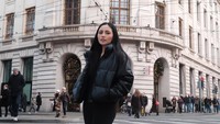 Serunya Rachel Vennya Liburan Akhir Tahun Jelajahi Eropa