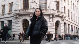 Serunya Rachel Vennya Liburan Akhir Tahun Jelajahi Eropa