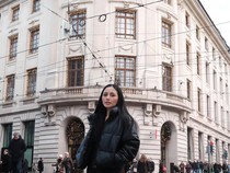 Serunya Rachel Vennya Liburan Akhir Tahun Jelajahi Eropa