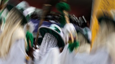 Festival Eyo Comeback, Warga Lagos Antusias Sambut Perayaan