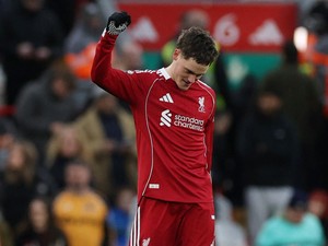 Jamie Carragher Kini Sebut Florian Wirtz Pemain Istimewa