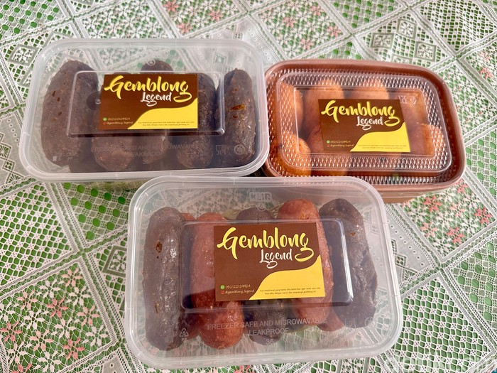 Gemblong Legend Depok