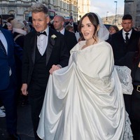 Putri Chef Gordon Ramsay Menikah di Tengah Konflik Keluarga, Mertua Tak Hadir