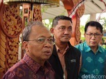 Koster Akui Jumlah Wisatawan Domestik ke Bali Turun di Libur Nataru