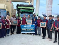 Pemprov Sulsel Kirim Bantuan Rp 1 Miliar-Tim Medis Tangani Bencana Aceh Timur