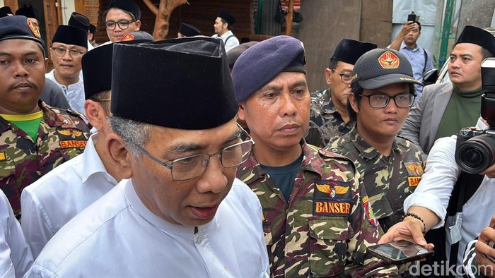 Konflik Usai, Gus Yahya Pastikan Struktur Pengurus PBNU Kembali Semula