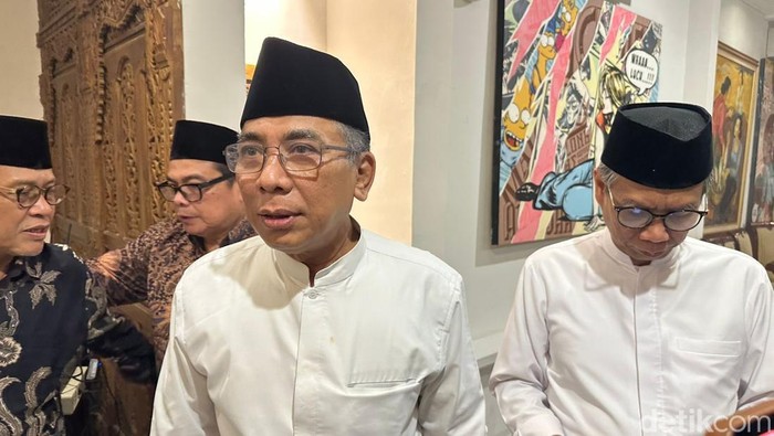 Kata Gus Yahya soal Jadwal Muktamar PBNU